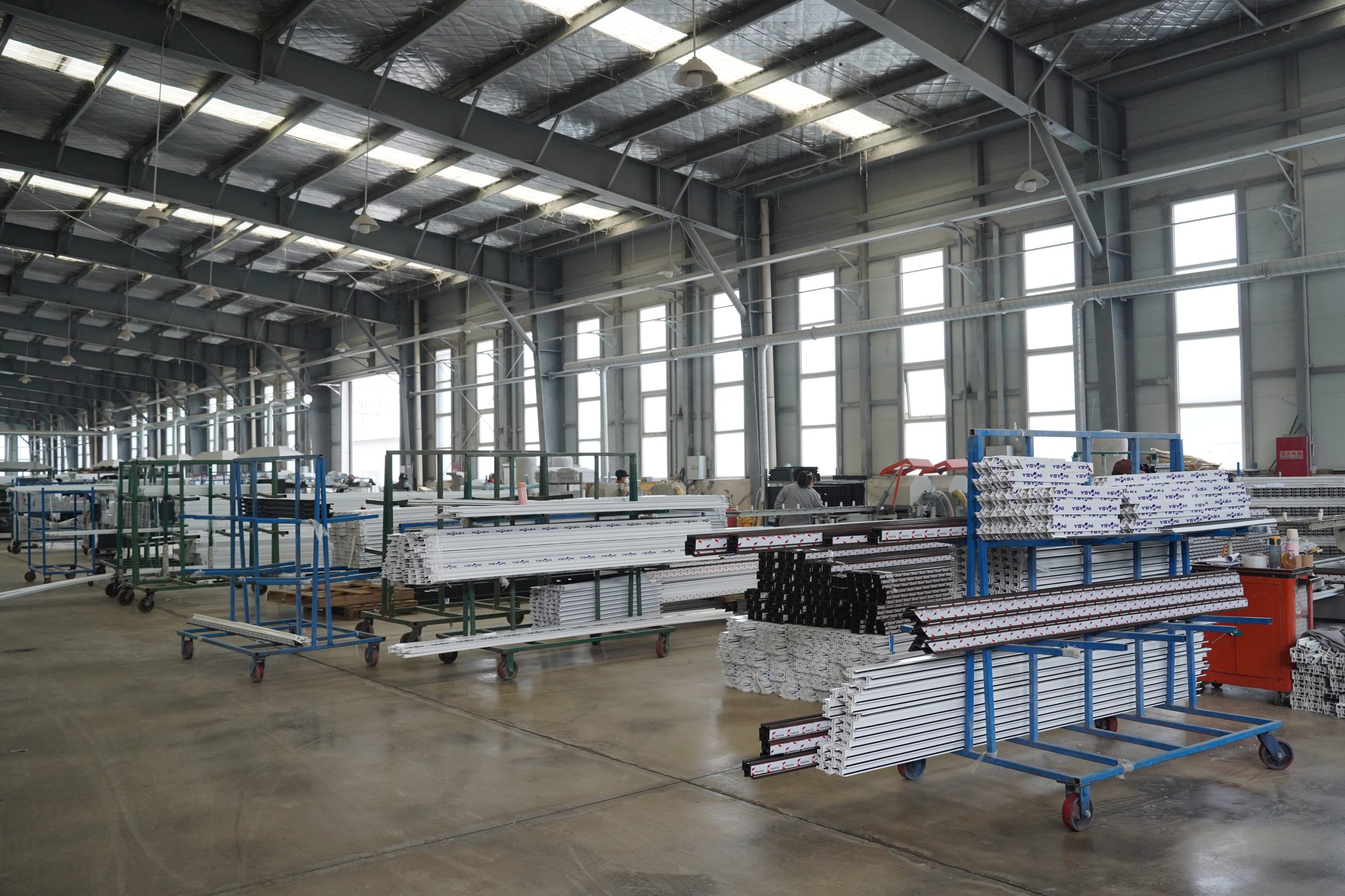 Delburg window workshop