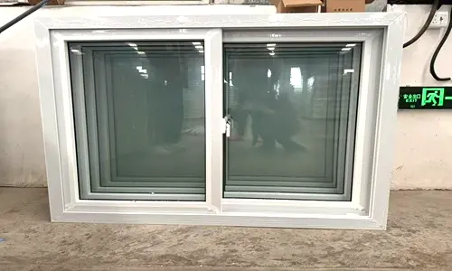 Customized DURABLE uPVC windows