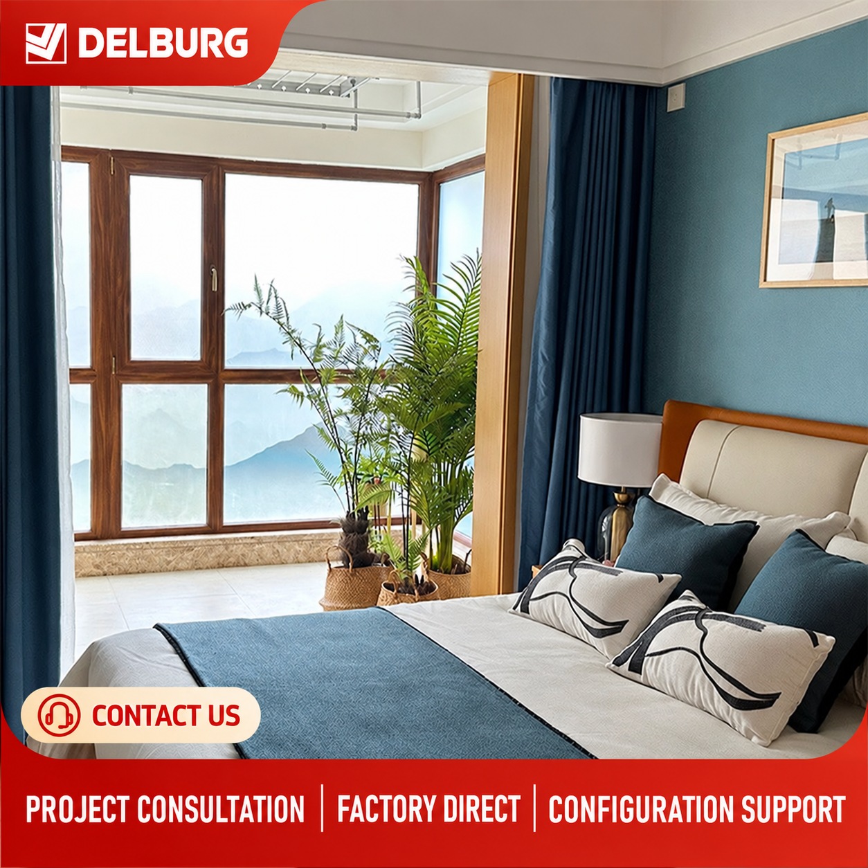 Delburg English product information — gallery-2175