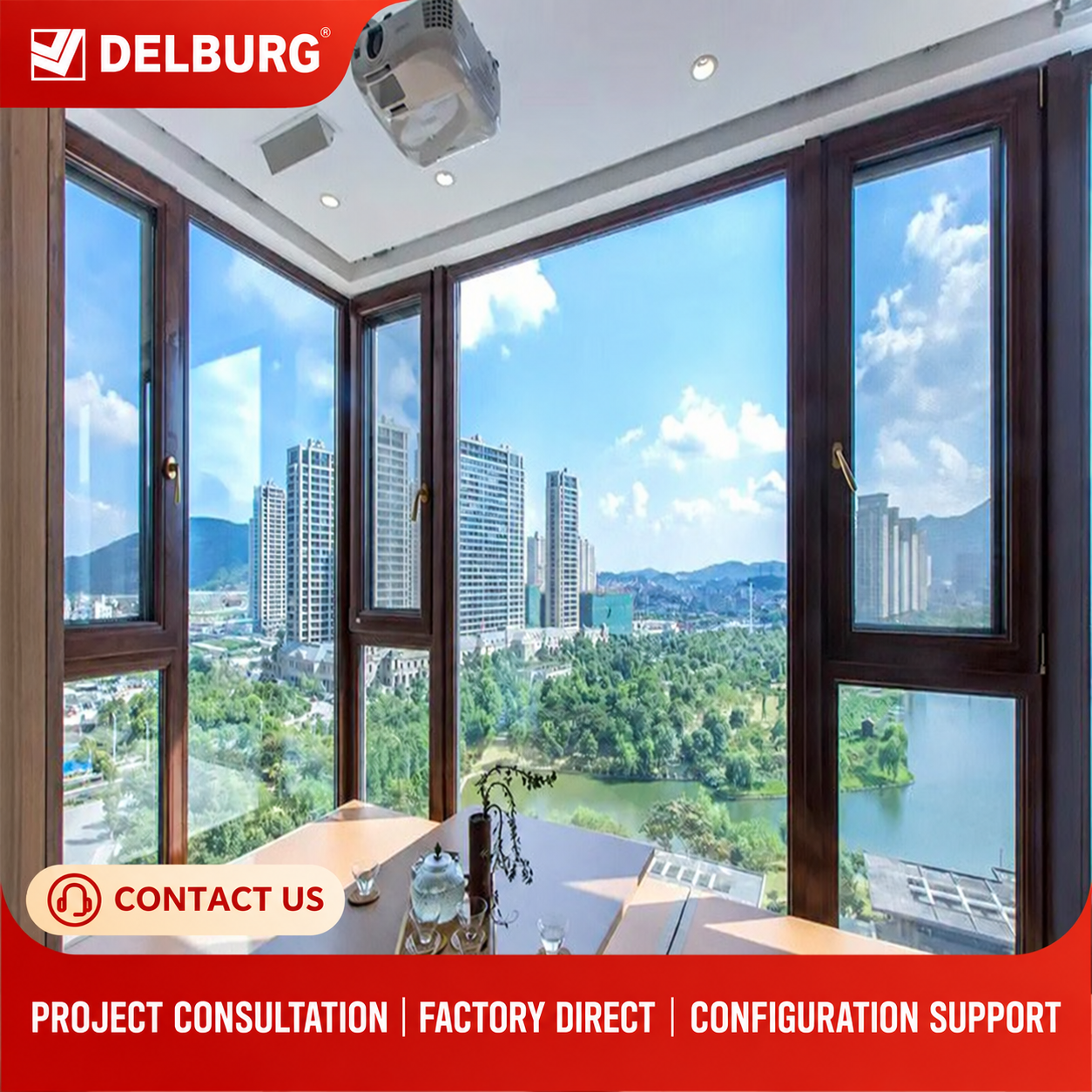 Delburg English product information — gallery-2178