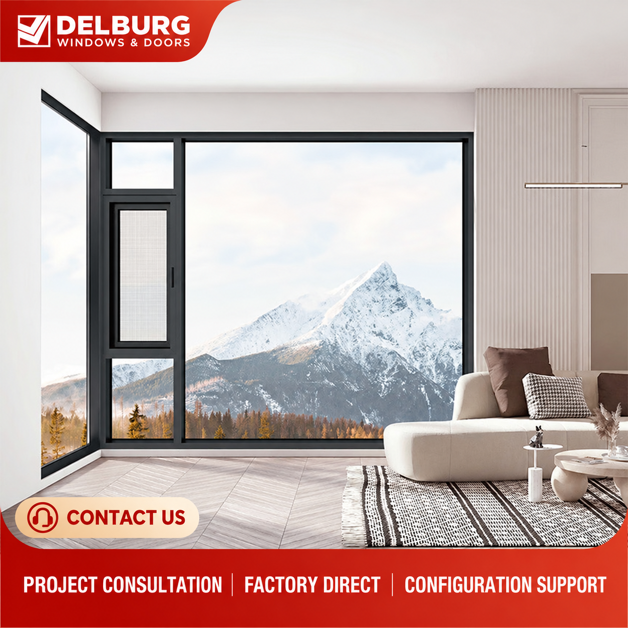 Delburg English product information — gallery-2187