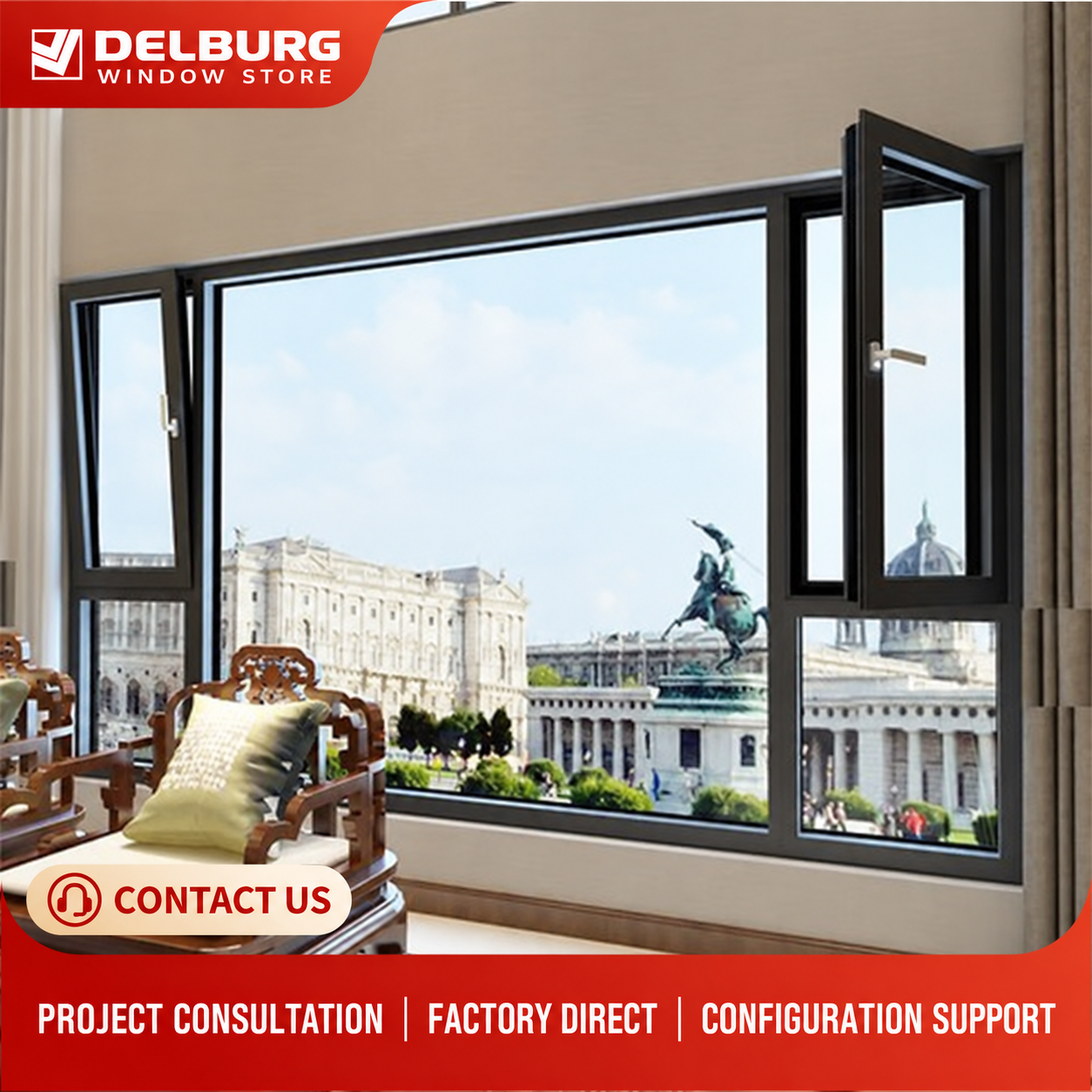 Delburg English product information — gallery-2188