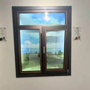 Delburg Elite 65 series showroom sample