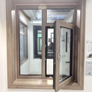 Delburg Villa 82 series showroom sample