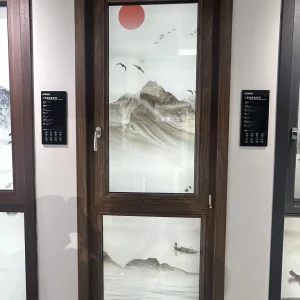Delburg Meijia 70 series showroom sample