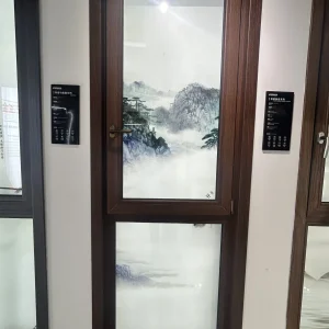Delburg Jingjia 65 series showroom sample