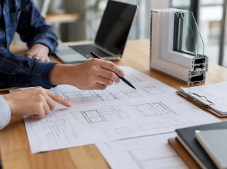 Custom Windows from Drawings