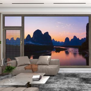 DURABLE Yuejia 80 Aluminum-Clad Resin Tilt & Turn Window — product view